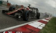 The masterpiece "F1 2015" is released today.