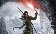"Tomb Raider: Rise" Laura New Emoticon Animation Instant Calculation Praise