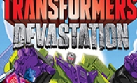 "Transformers: Destruction" New demon