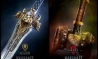 "World of Warcraft" movie Dolutan/Losa's new stills announced
