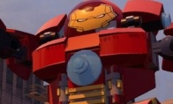 "Lego Marvel Avengers" will have a large number of characters in Stein Lee Deng