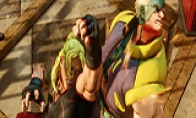 "Street Fighter 5" character classic clothing confirmation will be released in the future