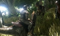 Steam game sales rankings "Ark: Survival Evolution" has been against the sky