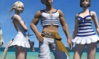 This style of painting is a bit wrong!"Final Fantasy 14" new swimwear exposure