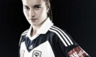 "FIFA16" the first cover female star announced the Australian goddess election