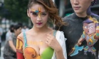 Hangzhou Behavioral Art Show has been strongly kissed by a new version of a game