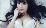 Who is fighting for the bust!G milk showgirl Zengzhen's latest photo appreciation