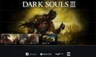 Propaganda offensive start!"Dark Soul 3" official website is officially launched