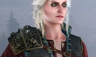 Hilli is wearing a lock!"Witcher 3" new free DLC will be launched this week