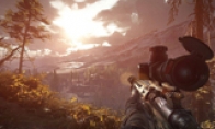 The first batch of screenshots of "Sniper: Ghost Warrior 3" is amazing