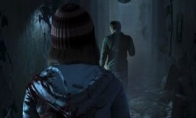 The latest video of the horror masterpiece "until dawn" is slaughtered in the latest video of the underwear si