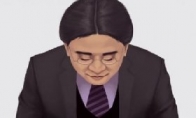 Remembering Brother Cong to commemorate the childhood fans hand painting statue to mourned Nintendo Iwada Cong