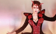 Beauty Coser Genius J Hall Hell Butterfly Pill is going to CJ scene!