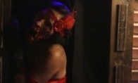 "Call of Duty 12" Zombie theme activity The beauty in the small black room is scared