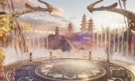 Unreal 4 Create a stunning domestic new work "Jiufeng RPG" new picture finished burst fairy sword 6
