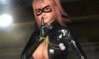 "Dead or Alive 5" new season votes DLC Suo Nai Guo Absolute Secret Black Tights