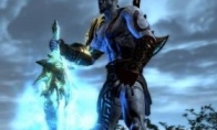 "God of War 3 Remake" PS4 and PS3 version comparison screens have limited improvement?