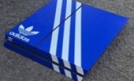 British artist's brain hole makes a variety of shoe boxes colliding with PS4 sparks