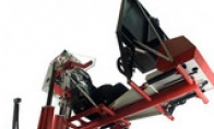 Savior of arcade driving games: Power Simulation Equipment 401CR Video Awards