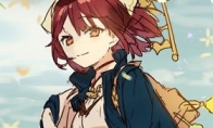 Girl Bathing Welfare "The Incredible Book of Alchemist" special map