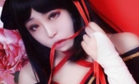Lu's hand is so fragrant!Domestic two -dimensional cute girl sexy cos beauty appreciation