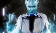 The face value of the blue girl paper is high!"Quality Effect" Select COS Meitu Appreciation