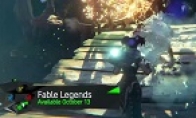 Free game "Ghost Fables: Legend" Beta test opened on October 13th