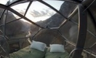 I feel on the cliff and feel Skylodge high -end suite to fully satisfy you