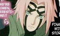"Naruto: Ultimate Storm 4" New screenshot Sakura Kai Hang Hao Hao's technique