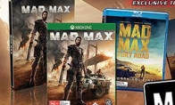 The exposure of the limited edition "Crazy Max" will include a movie Blu -ray disc in the same name