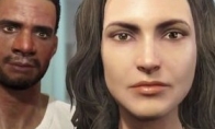 "Radiation 4" male and female protagonist voice actors voiced in the game for 2 years of more than 20,000 sent