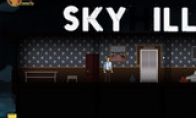 The survival game "Mountains of the Sky" will be released in October for screenshots of the game