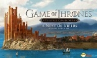 Don't miss it!"Game of Thrones" Episode 5 "One -nest Poison Snake" video release