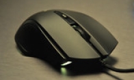 Leibo V20 Game Mouse 2015 Pure Black Edition League of Legends actual experience
