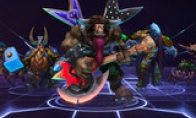 "Heroes of the Storm" update matching mechanism novice will not encounter high play again