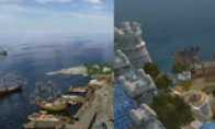 What is the restore?"World of Warcraft" movie Blizzard and Game Comparison