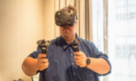 HTC Vive first -hand experience: It may represent the future of virtual reality
