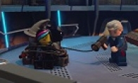 Various money!Dr. Mystery joined "Lego: Dimension" video released