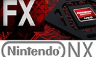 Nintendo second generation console NX seems to use AMD semi -customized APU