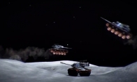 Log in to the moon to destroy you!"Tank World" Moon model will return