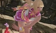 "Iron Fist 7" linkages "Idol Master" sexy sister turns into sweet idols