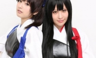 This costume is beautiful!"Fleet Collection" aviation official cosplay clothing release