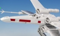 Bandai released the Star Wing Y -wing model!Titanium fighter and X -wing machine are finally accompanied by