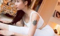 The S -shaped section makes the otaku be drunk "the most beautiful yoga godmother" and then take a private pho
