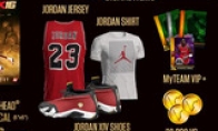"NBA 2K16" announced the "Michael Jordan Special Edition" item reward list