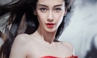 Angelababy endorses "God of War"!Recommended by hundreds of beautiful women