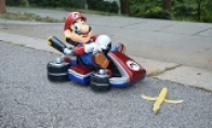 Nintendo fans create the theme of "Mario" theme for his son