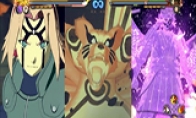 New screenshot of "Naruto Ninja: Ultimate Storm 4" new screenshot of the favorite ninja