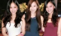 The genetic is strong and unwilling, the three sisters of Malaysia with a high value