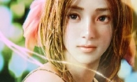 "Final Fantasy" series of fans to reward Alice is too beautiful, Thunder, too domineering